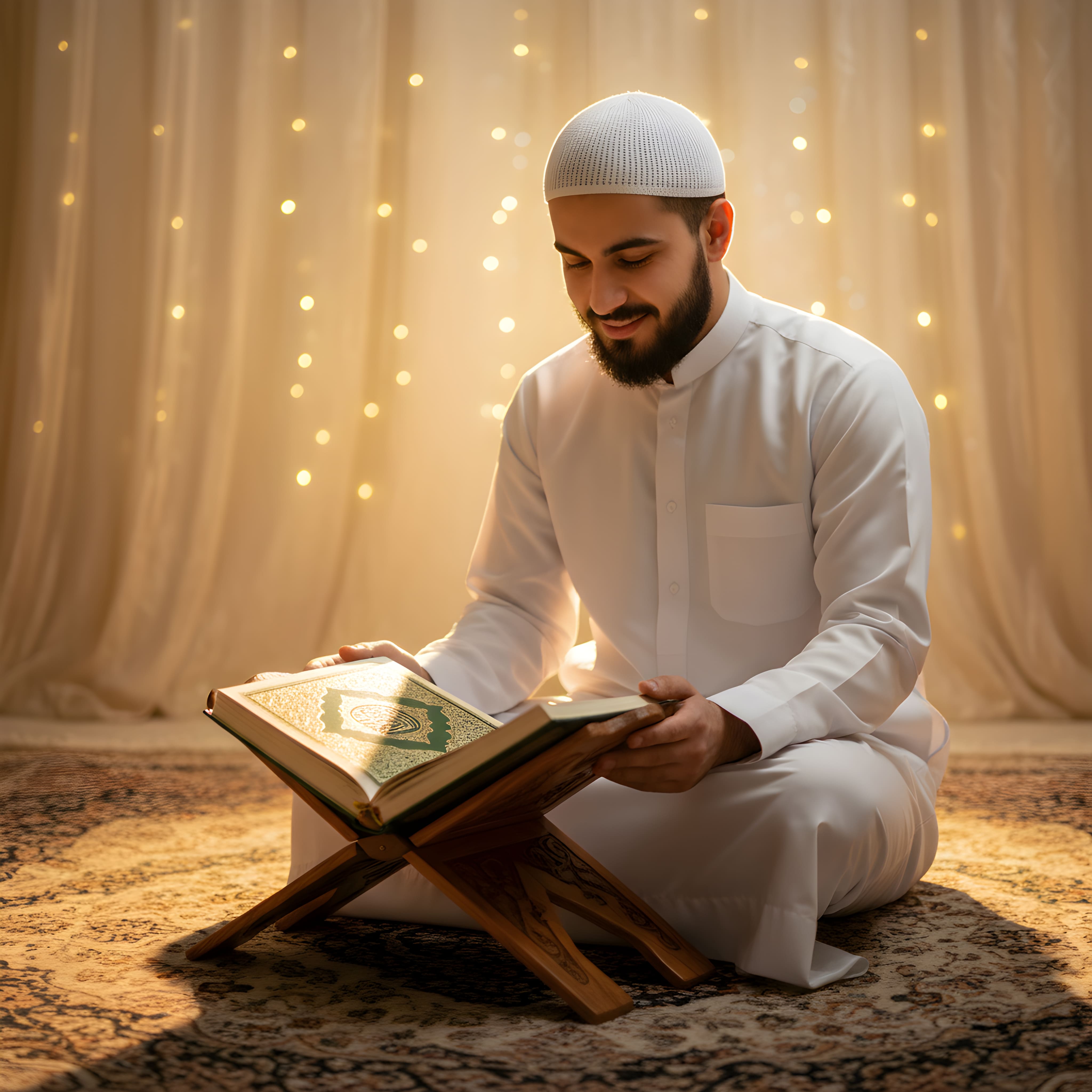 التبيان في آداب حملة القرآن
