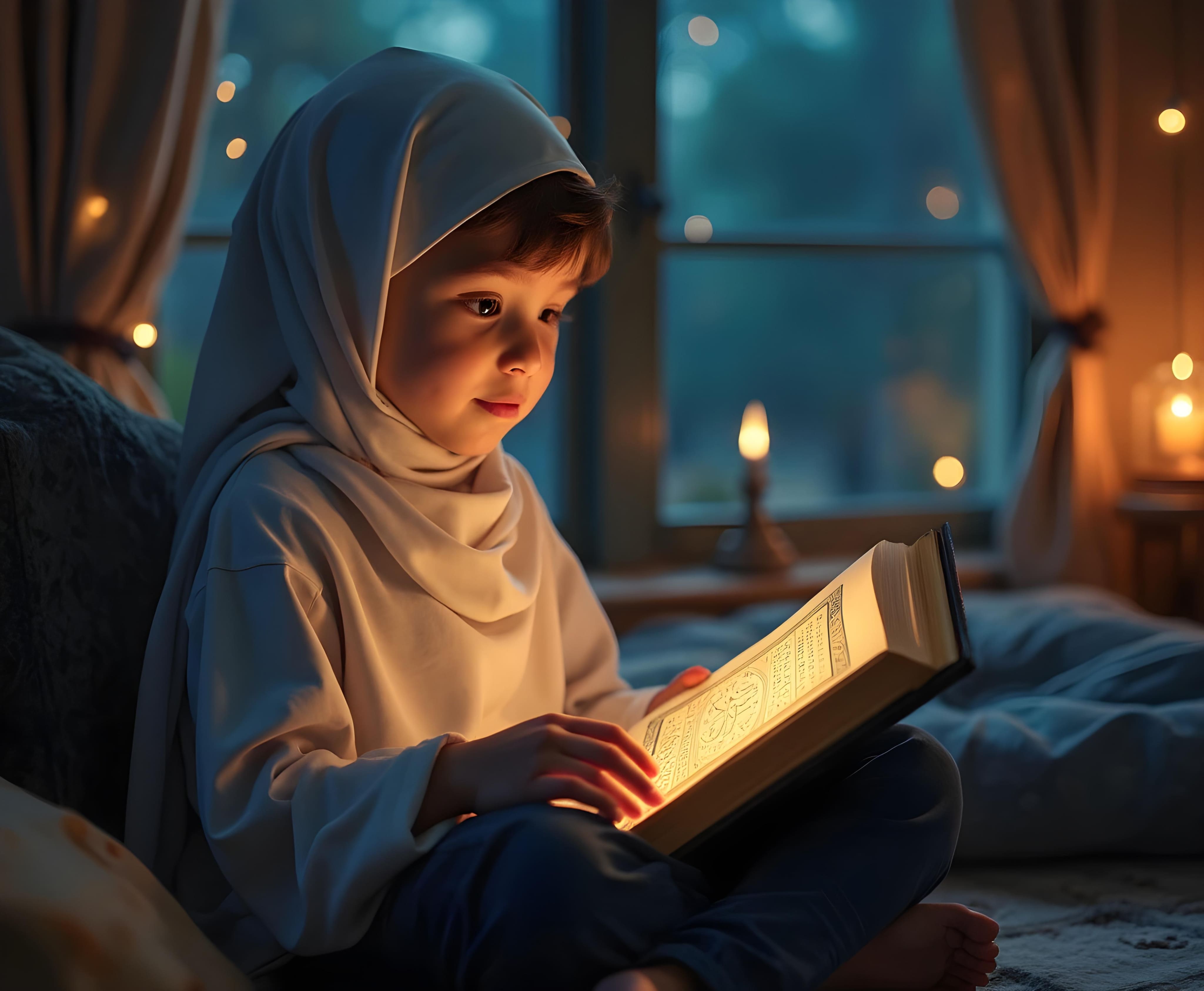 Live Quran Reading